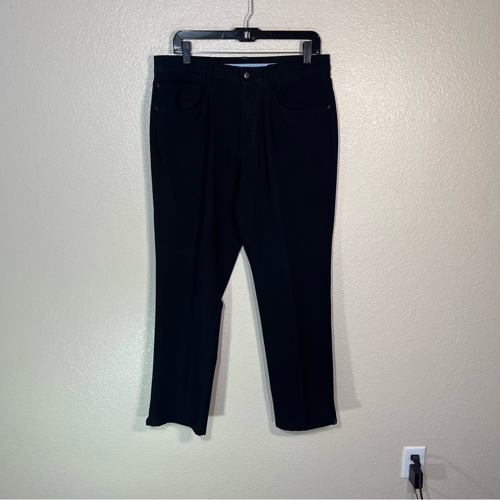 FootJoy Black Men’s Golf Pants